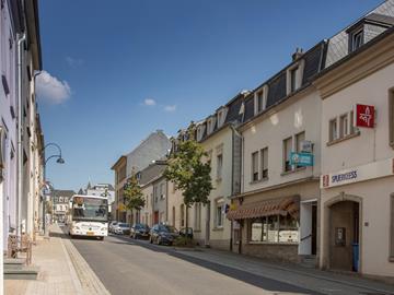 Stadscentrum Troisvierges - Info+