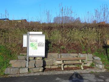 Hike path C - Hiking