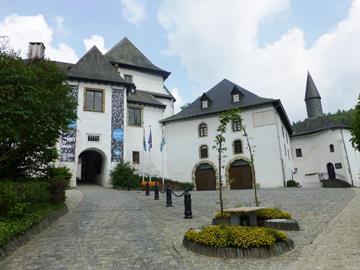 The exhibition "Th Family of Man" in Clervaux