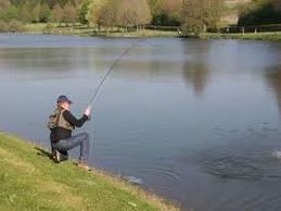 Der See in Weiswampach