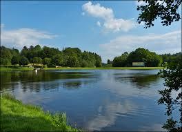 Der See in Weiswampach