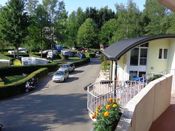 Camping Troisvierges - Activity