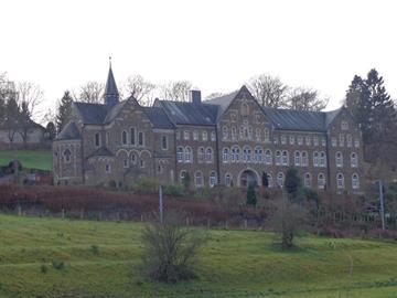 Kloster Fünfbrunnen - Vluchthelpersroute