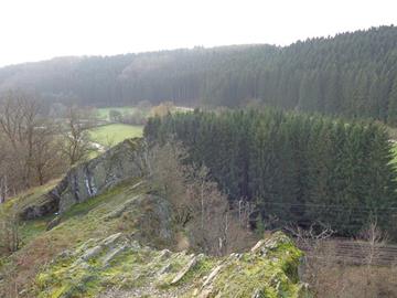 Wandelroute D - Hiking