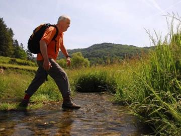 Hike path K - Hiking