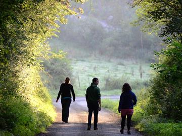 Sentier européen Escapardenne