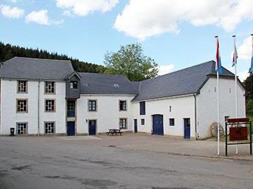 Rackésmillen - Oldest water mill in Luxembourg