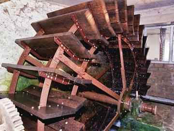 Rackésmillen - De molen leeft !