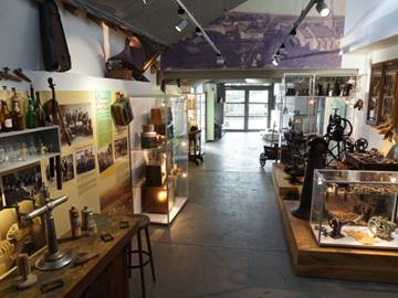 Musée rural Binsfeld - Info+