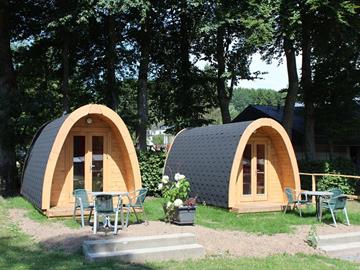 Camping Troisvierges - Eat & Sleep