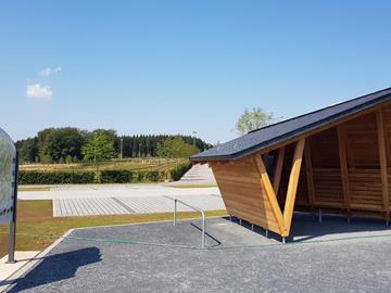 New Infopoint  "Vennbahn" - News