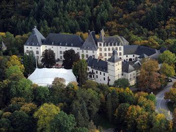 National Museum with microbrewery and tannery Wiltz