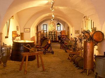 Musée national avec microbrasserie et tannerie Wiltz