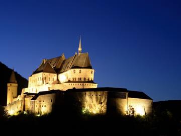 Geschiedenis Museum van de stad Vianden