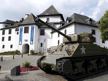 Museum of the Battle of the Ardennes Clervaux