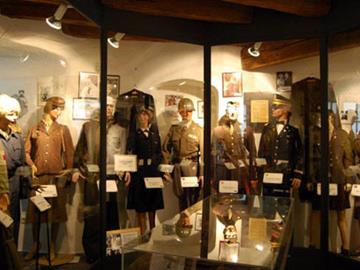 Museum der Ardennenschlacht Clervaux