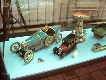 Toy Museum Clervaux - Info+