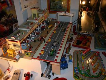 Toy Museum Clervaux - Info+