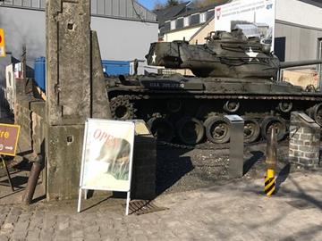 Musée national d'histoire militaire