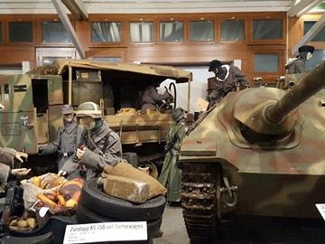 Nationaal Museum van Militaire Geschiedenis