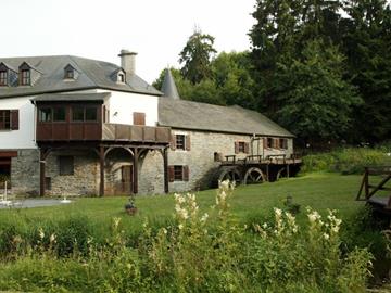 Museum of the watermill - Info+