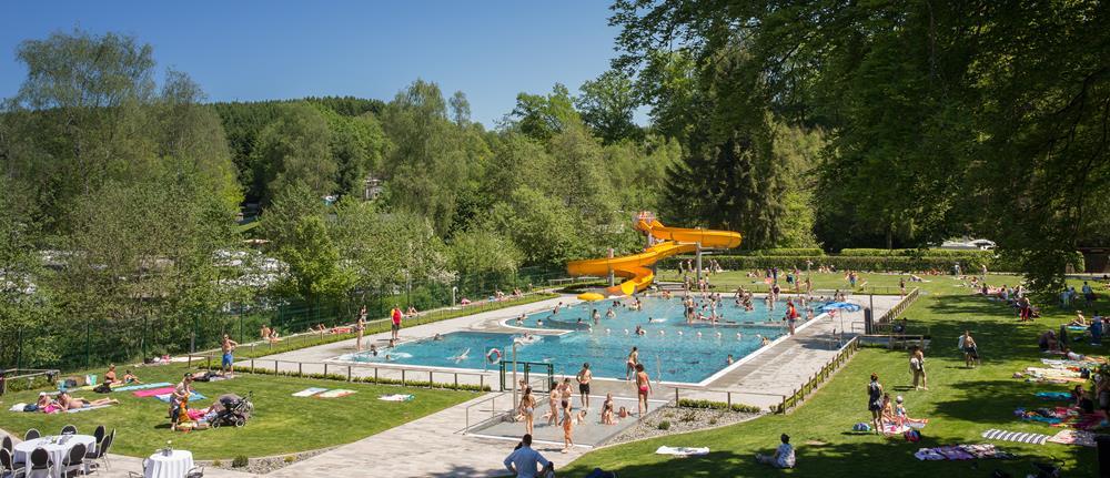 Das Freibad   